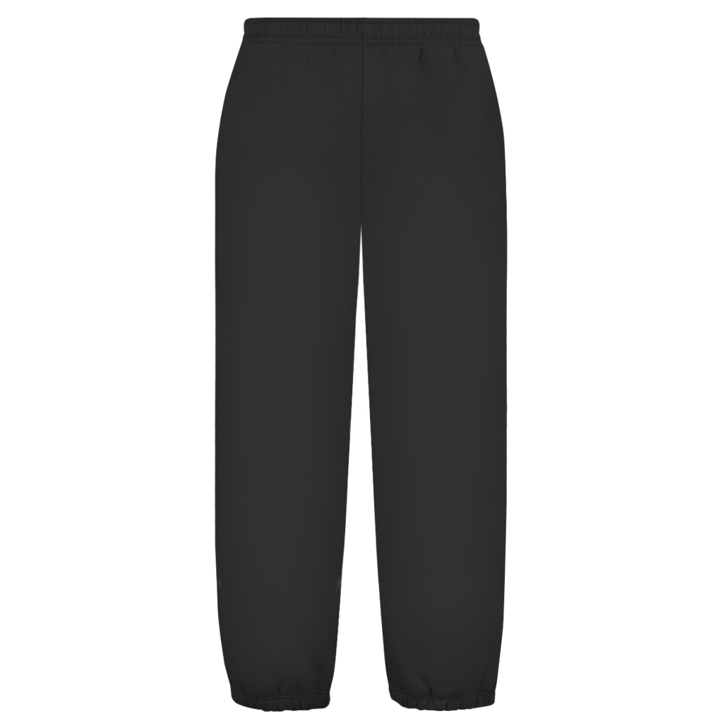 Oversize Fluffy Jogger FL-Fit