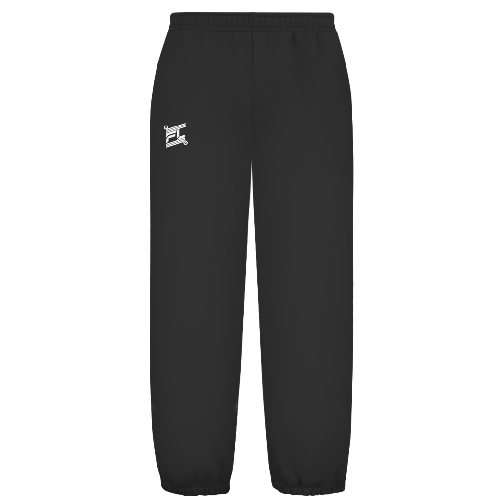 Oversize Fluffy Jogger FL-Fit