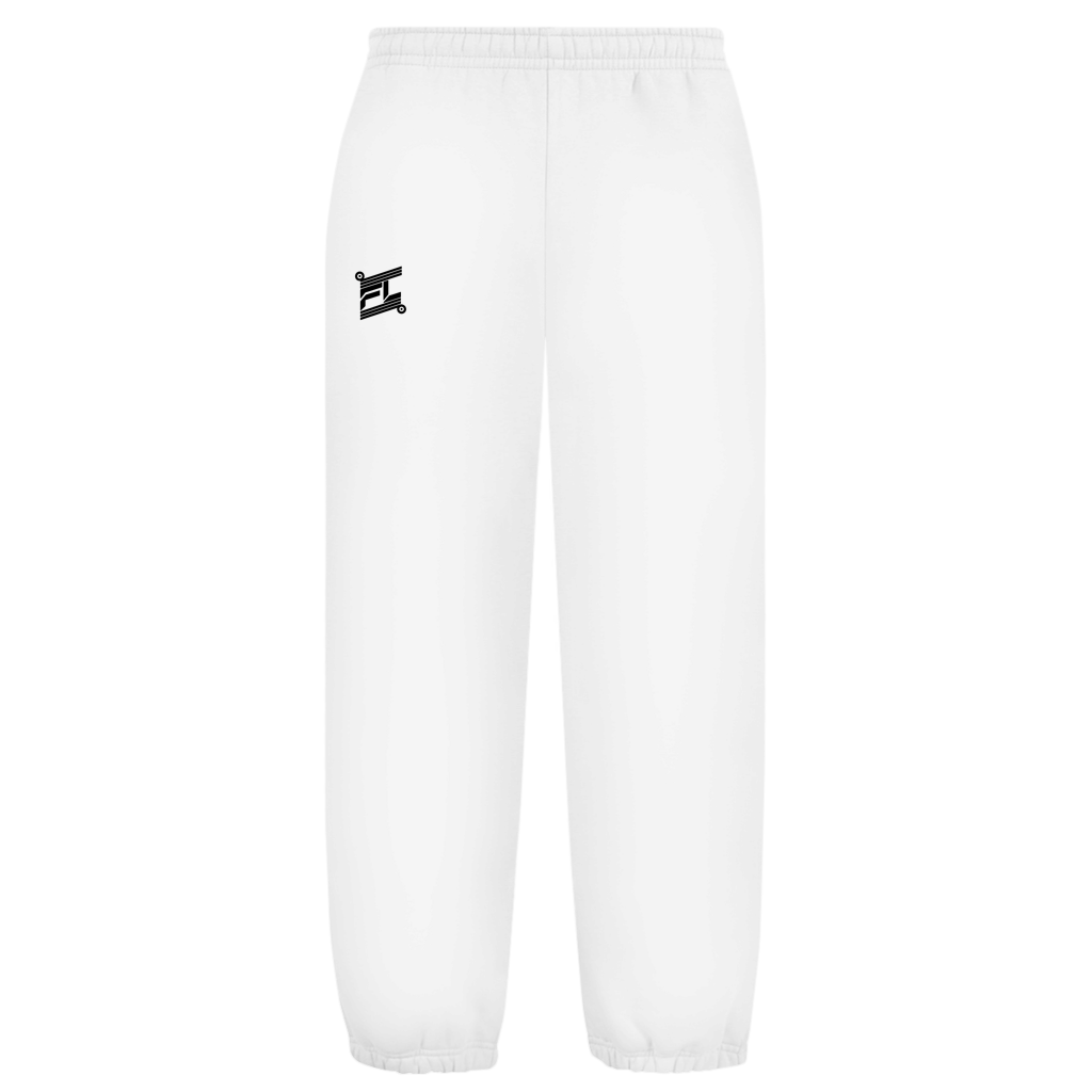 Oversize Fluffy Jogger FL-Fit