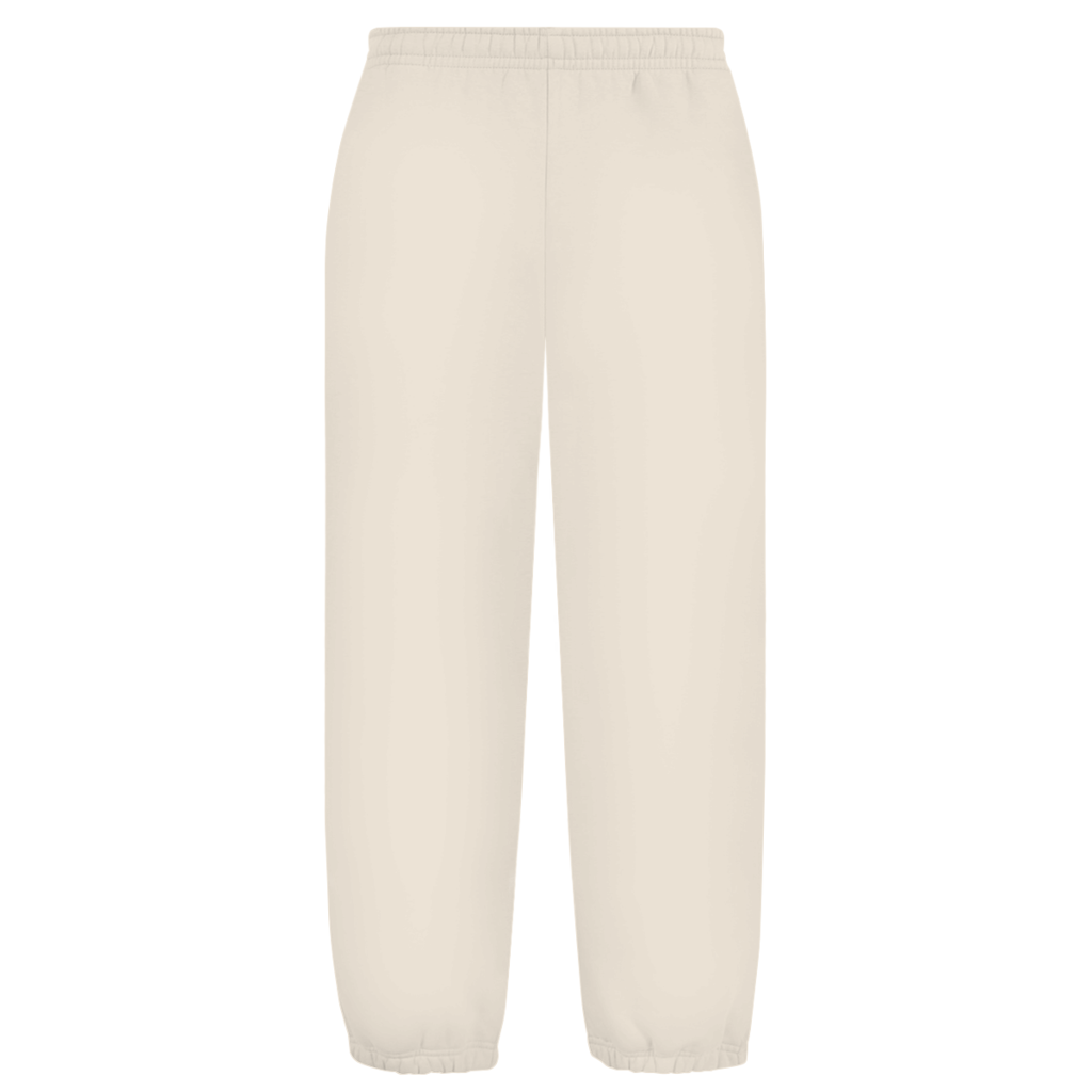 Oversize Fluffy Jogger FL-Fit