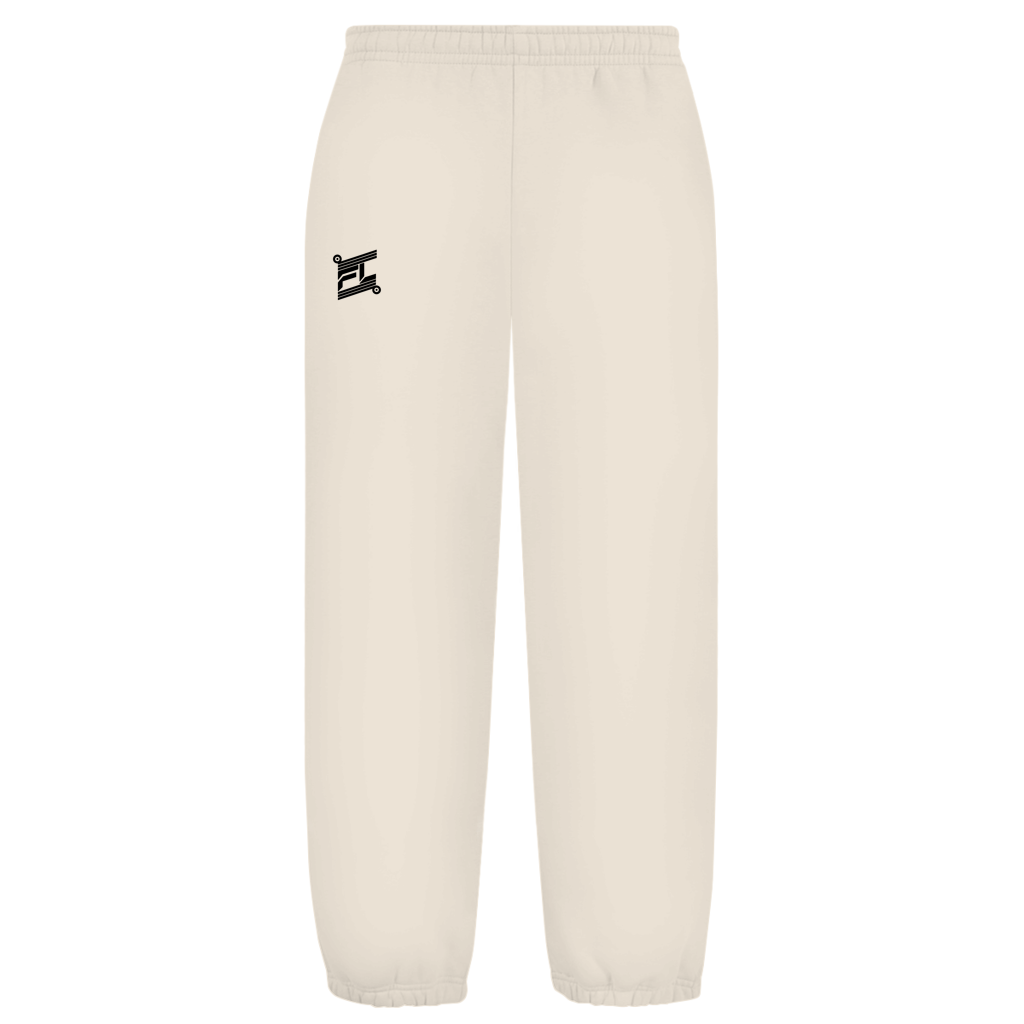 Oversize Fluffy Jogger FL-Fit