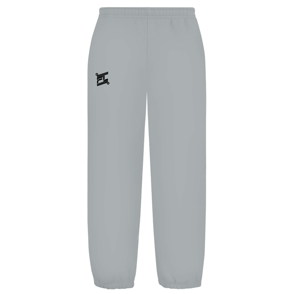 Oversize Fluffy Jogger FL-Fit