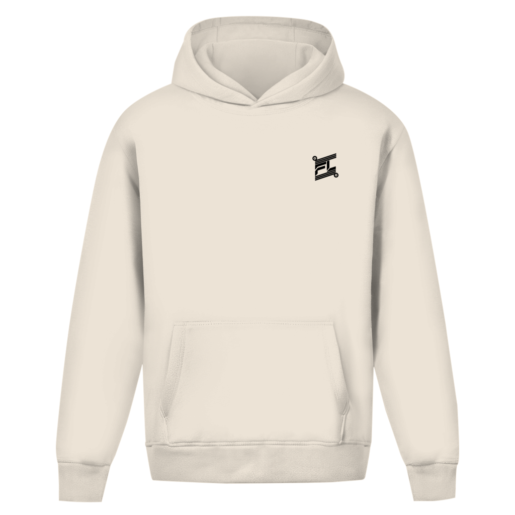 Hoodie Oversize Fluffy