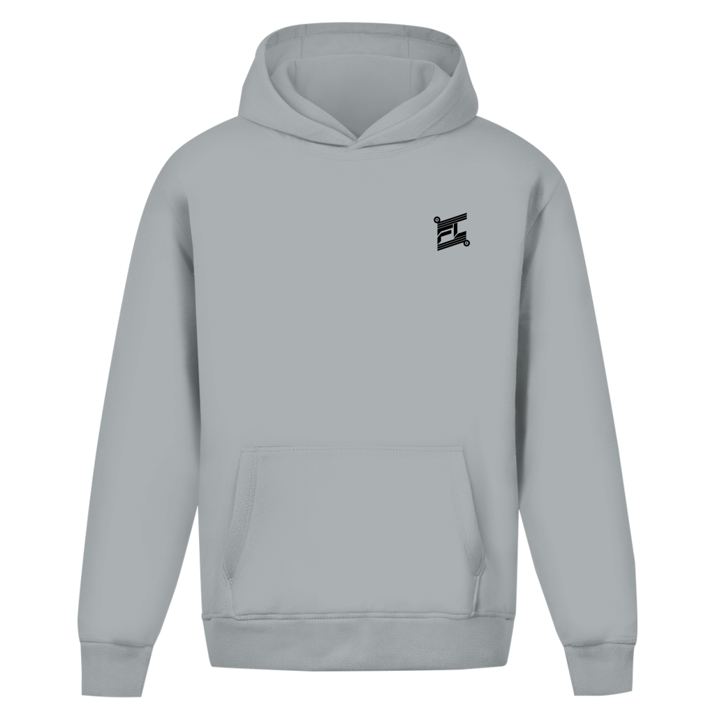 Hoodie Oversize Fluffy