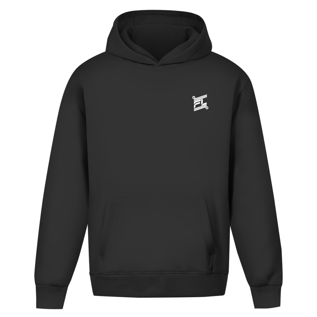 Hoodie Oversize Fluffy