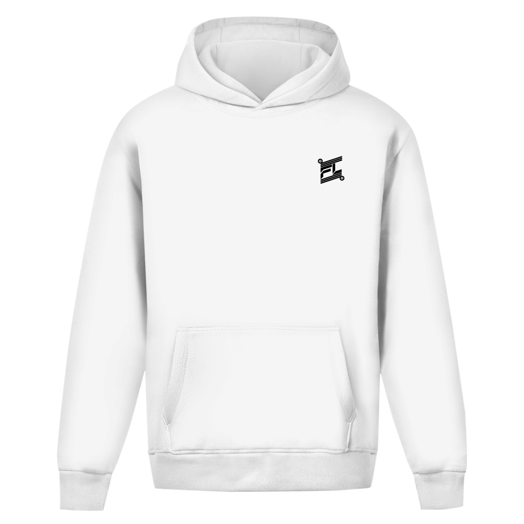 Hoodie Oversize Fluffy