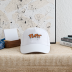 Casquette de baseball  Enfant - blanc