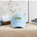 Casquette de baseball  Enfant - bleu clair