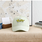 Casquette de baseball  Enfant - vert menthe clair