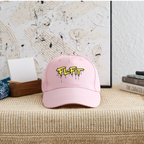 Casquette de baseball  Enfant - rose pâle