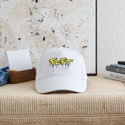 Casquette de baseball  Enfant - blanc