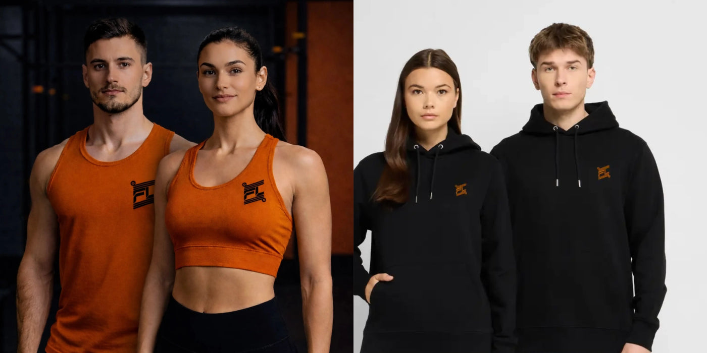 Vêtements et accessoires lifestyle sportif FL-FIT