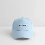 Casquette de baseball  Enfant - bleu clair