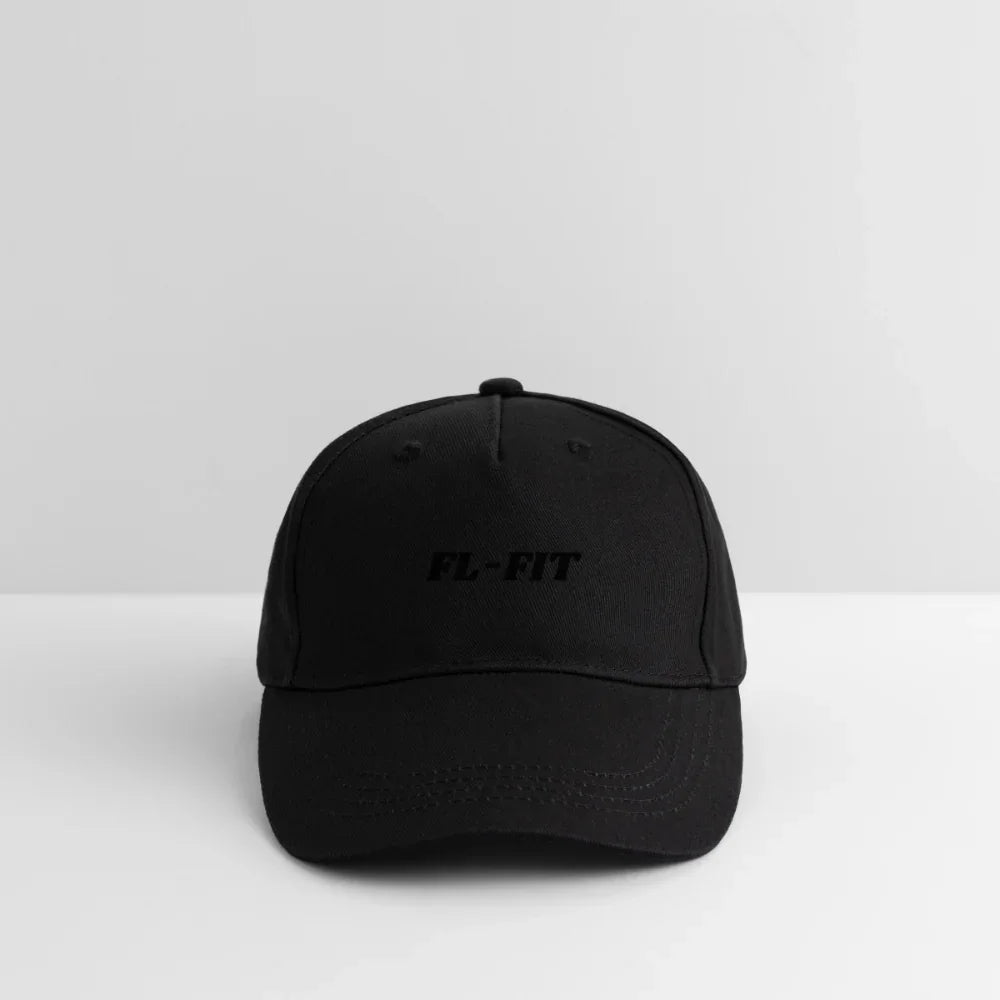 Casquette de baseball  Enfant - noir