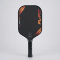 Raquette pickleball FL-FIT Halo X5 noir orange