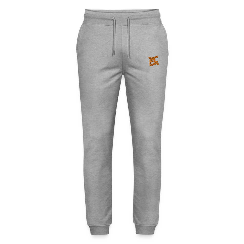 Jogging bio MOVER 2.0 – FL-FIT Unisexe - gris chiné