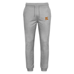 Jogging bio MOVER 2.0 – FL-FIT Unisexe - gris chiné