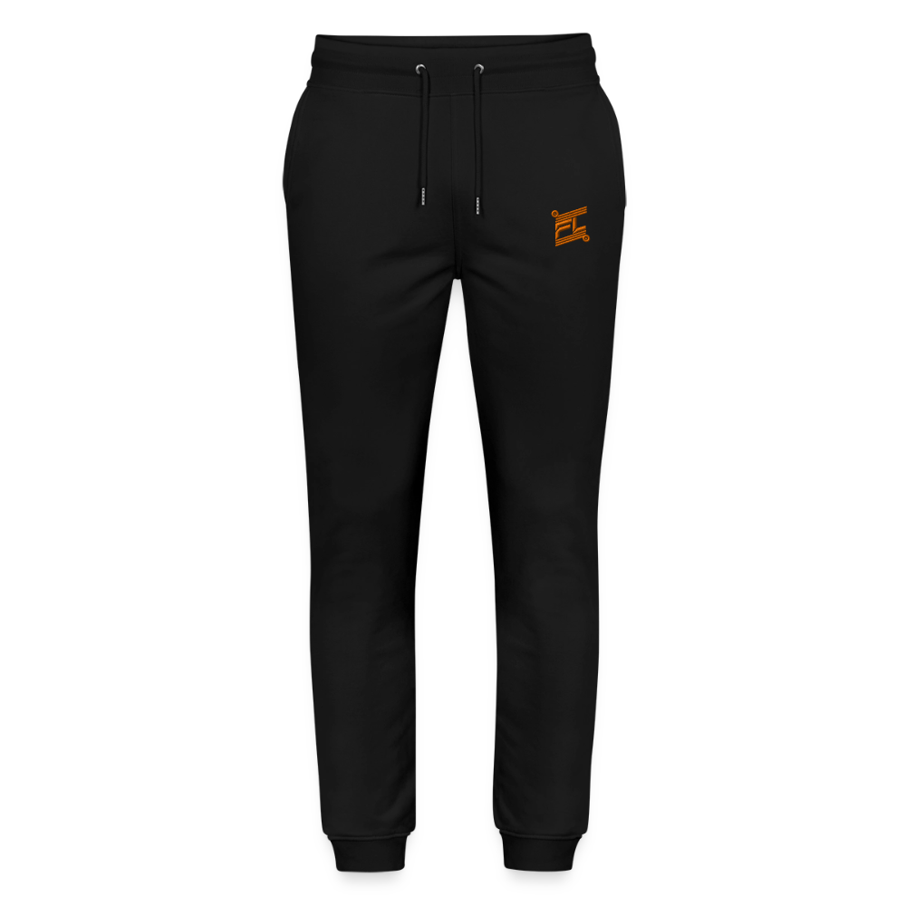 Jogging bio MOVER 2.0 – FL-FIT Unisexe - noir