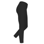 Legging Noir jambre droite