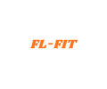 Logo orange FL-FIT page d'accueil 