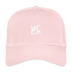 Casquette Trucker FL-Fit – Confort, Respirabilité & Style Urbain - rose pâle