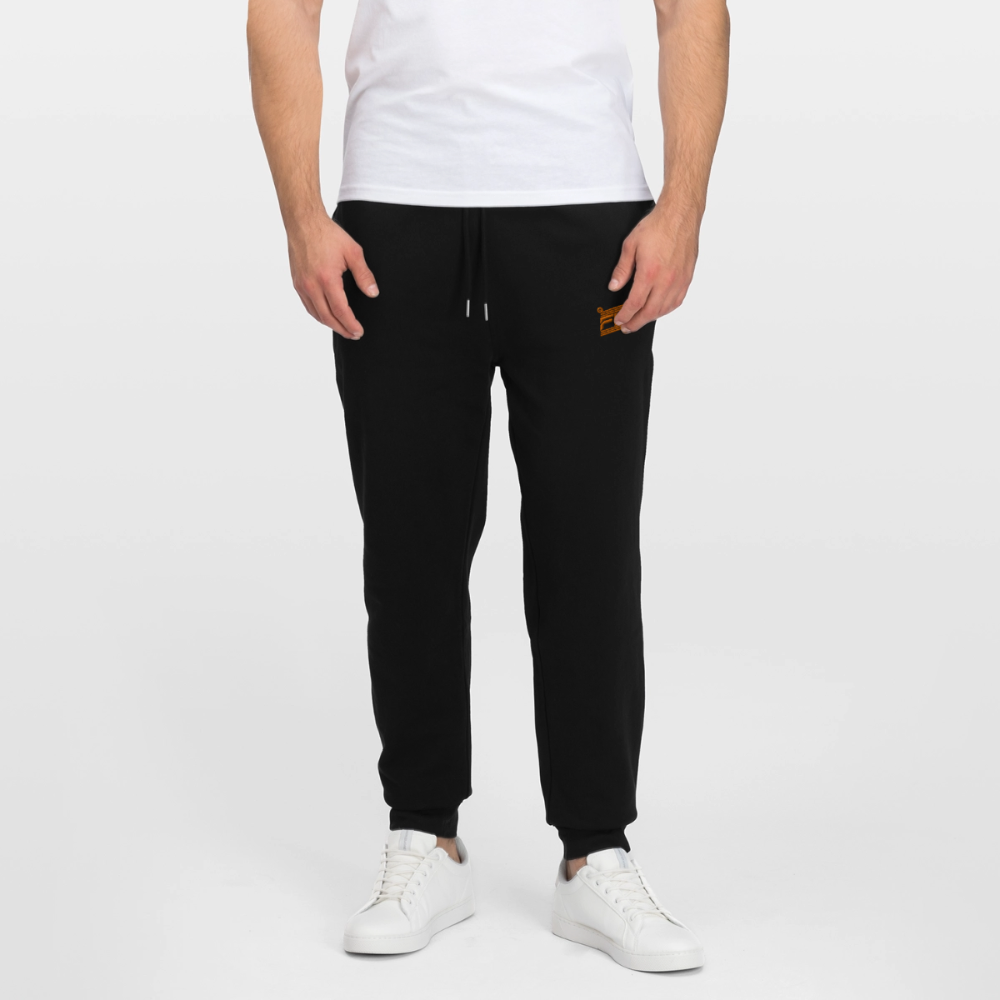 Jogging bio MOVER 2.0 – FL-FIT Unisexe - noir