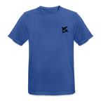 T-shirt respirant Homme - bleu roi