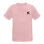 T-shirt respirant Homme - rose